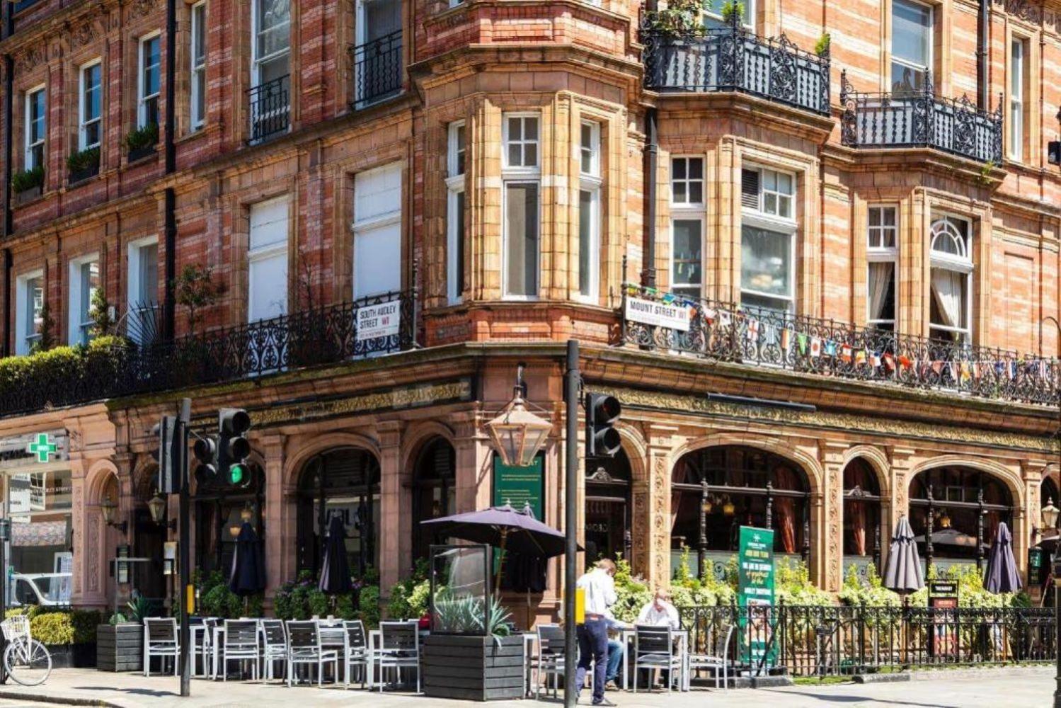 Bright Spacious In Mayfair 1600sqft Sleeps Up To 6 People Londra